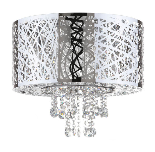 Mesh Flush Mount