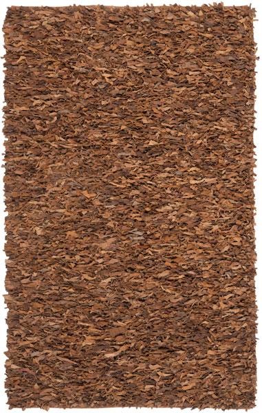 Leather Shag Collection LSG421B Leather Shag