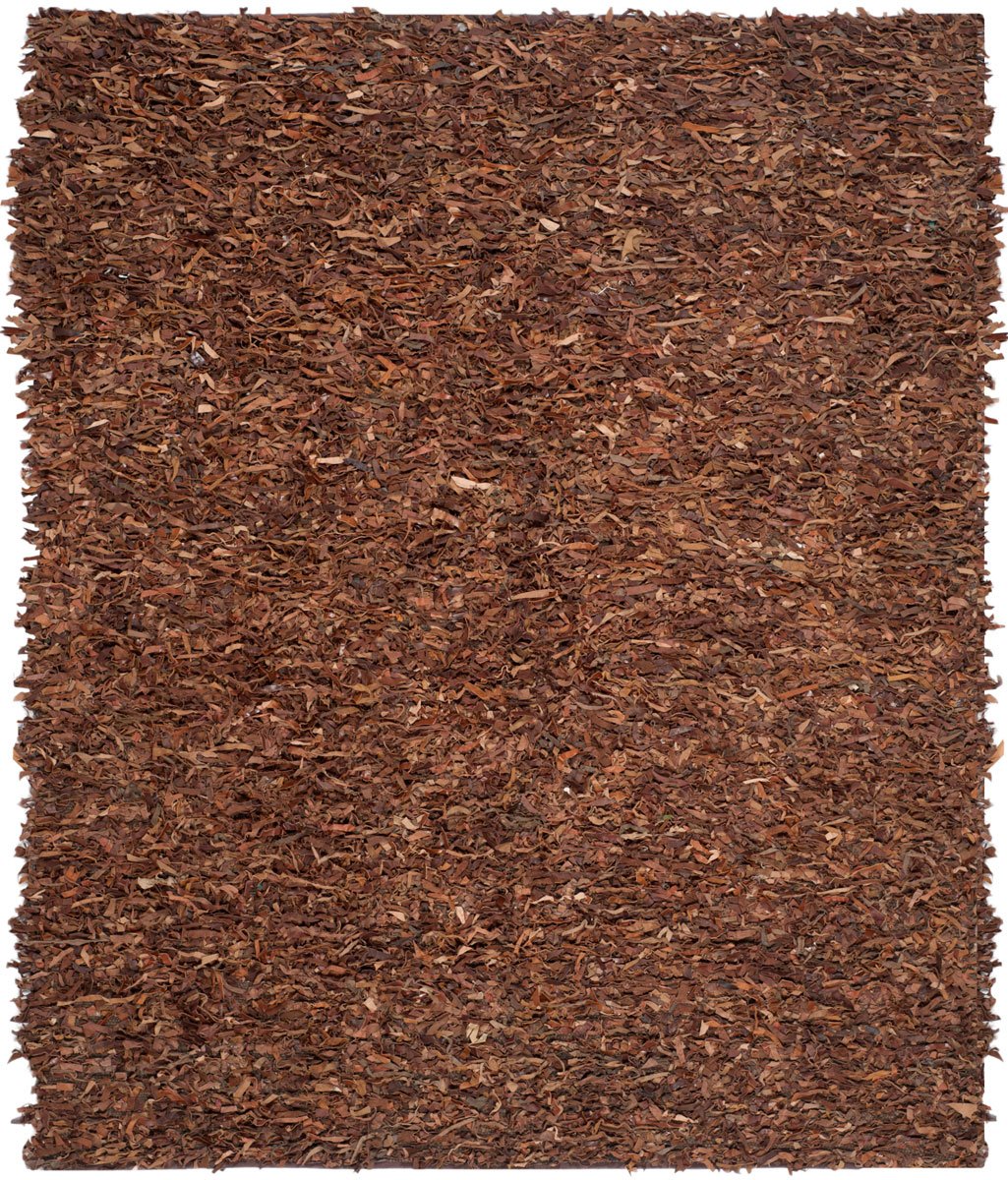 Leather Shag Collection LSG511B Leather Shag
