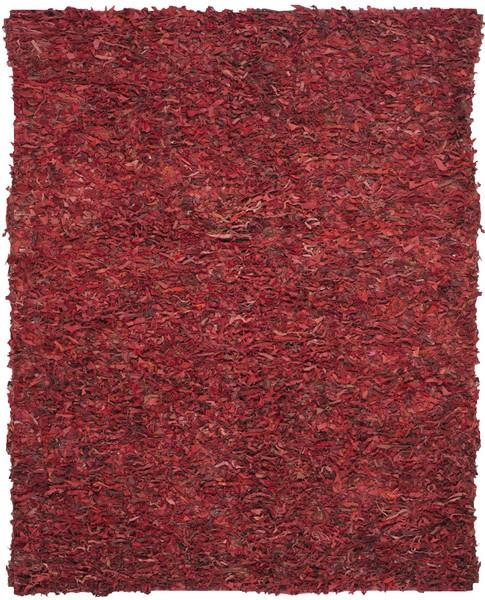 Leather Shag Collection LSG511D Leather Shag