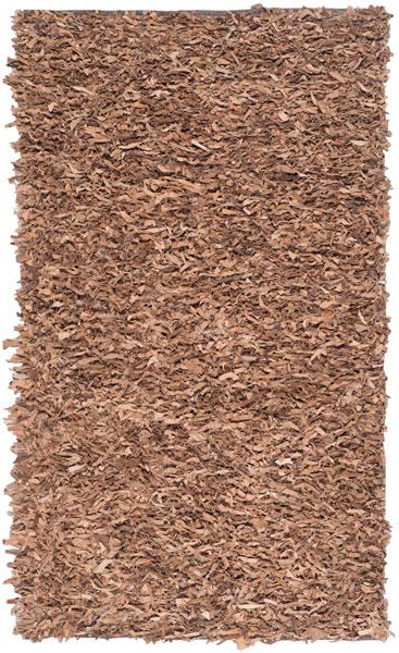 Leather Shag Collection LSG511K Leather Shag