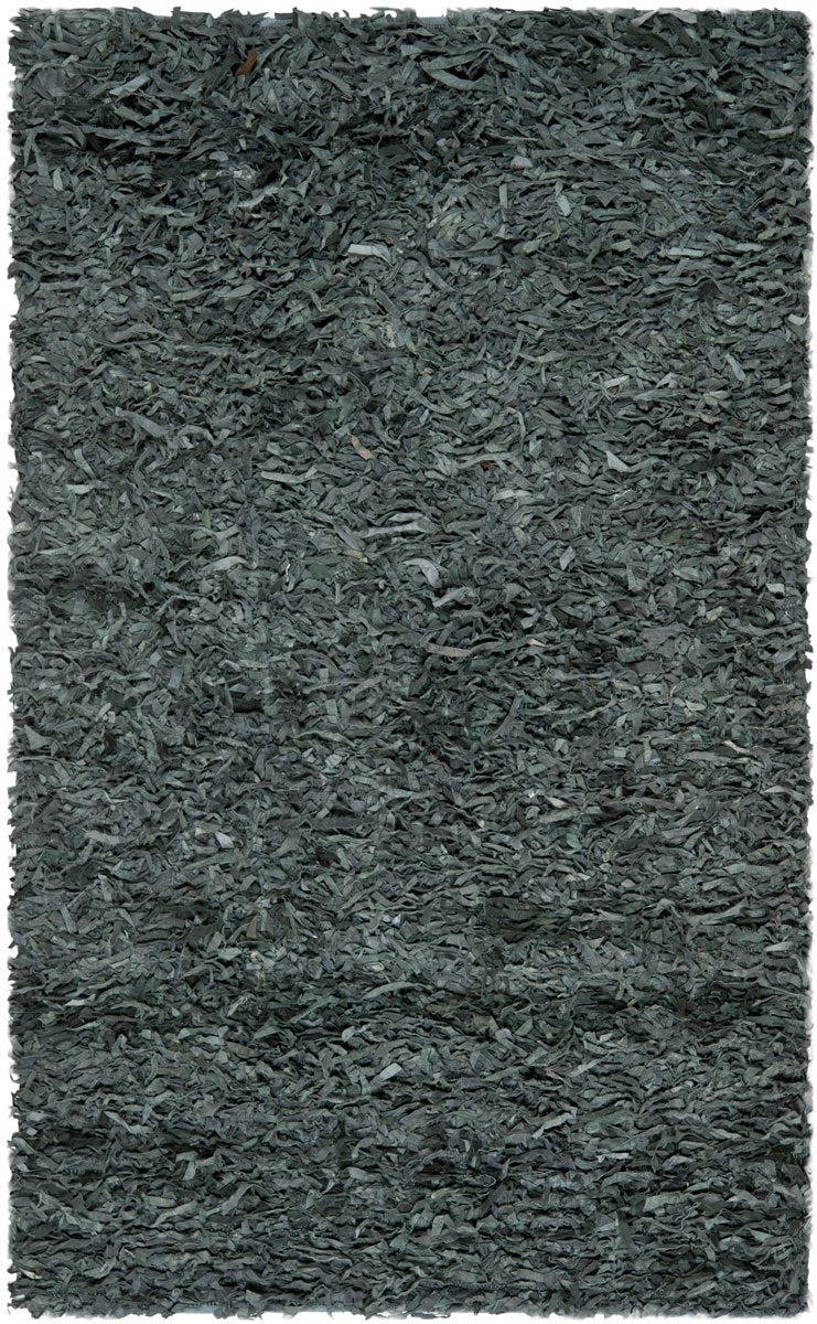 Leather Shag Collection LSG511N Leather Shag