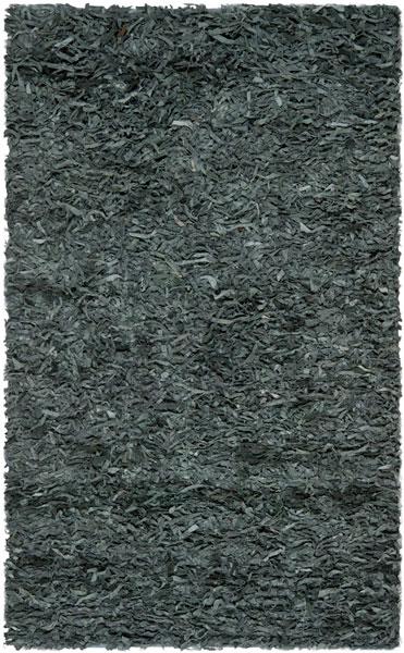Leather Shag Collection LSG511N Leather Shag