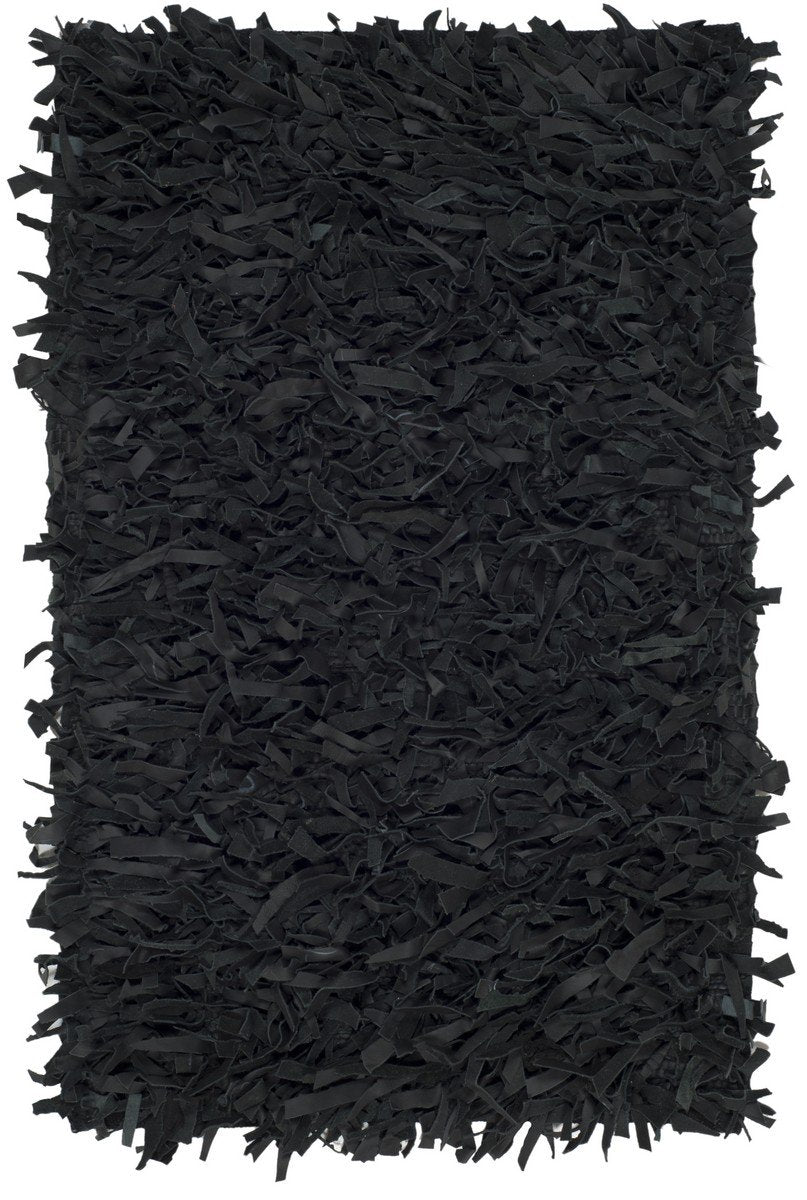 Leather Shag Collection LSG601A Leather Shag