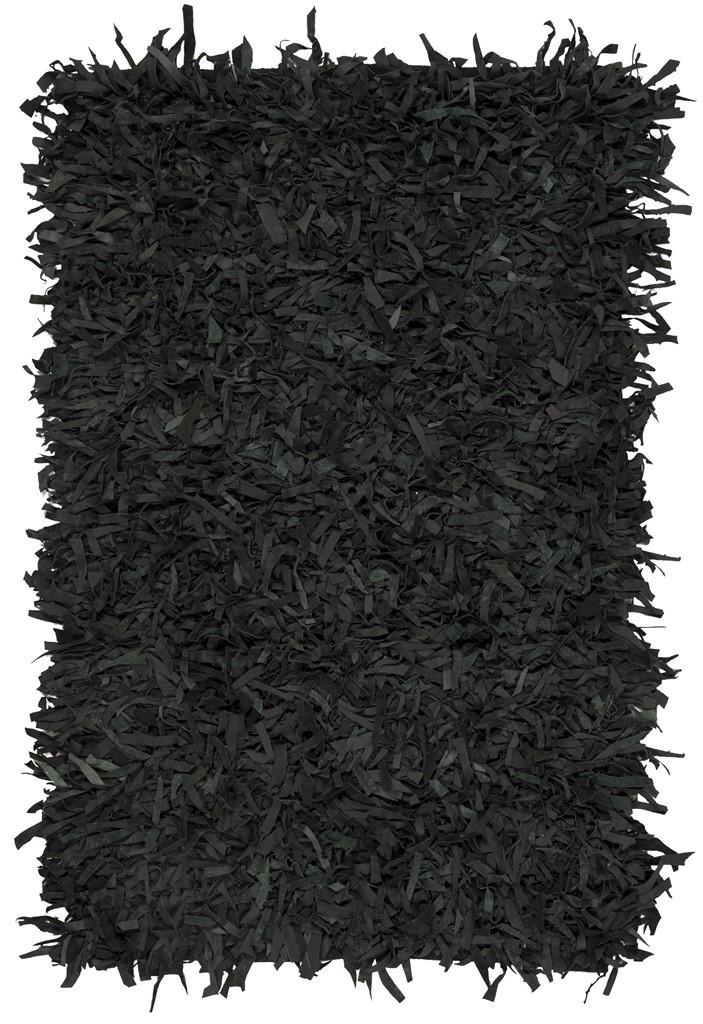Leather Shag Collection LSG601A Leather Shag
