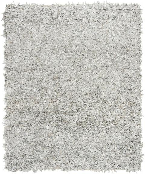 Leather Shag Collection LSG601C Leather Shag