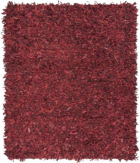 Leather Shag Collection LSG601D Leather Shag