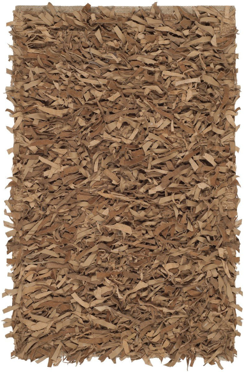 Leather Shag Collection LSG601E Leather Shag