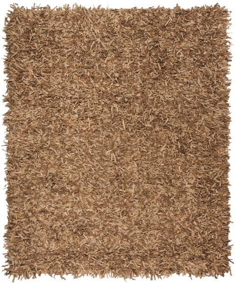 Leather Shag Collection LSG601E Leather Shag