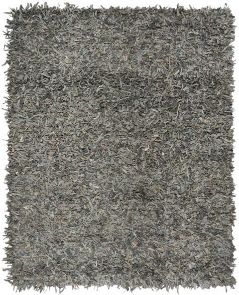 Leather Shag Collection LSG601G Leather Shag