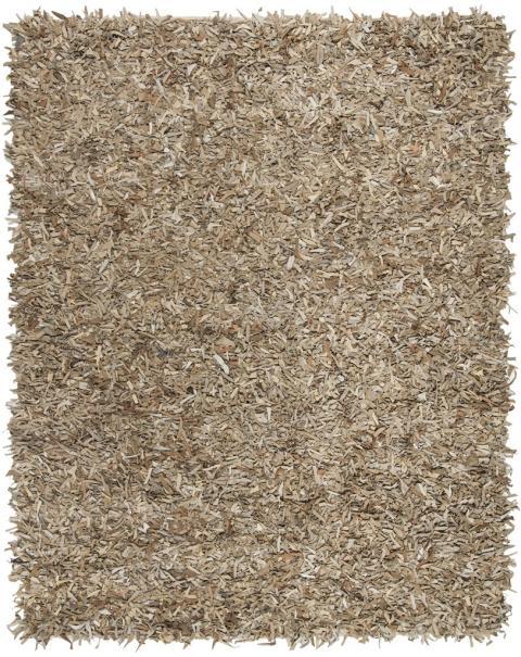 Leather Shag Collection LSG601H Leather Shag