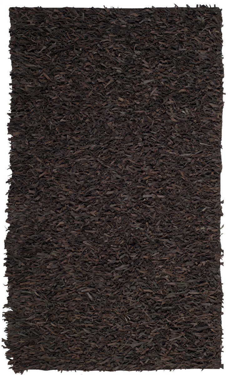 Leather Shag Collection LSG601K Leather Shag