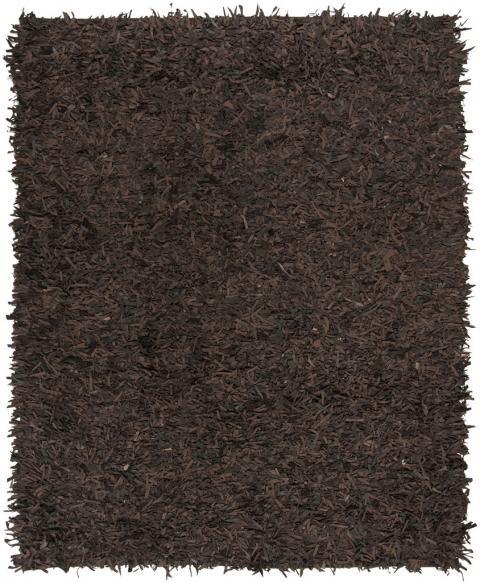 Leather Shag Collection LSG601K Leather Shag