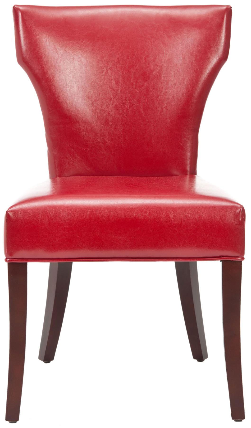 Ryan 22''h Leather Side Chair (set Of 2)