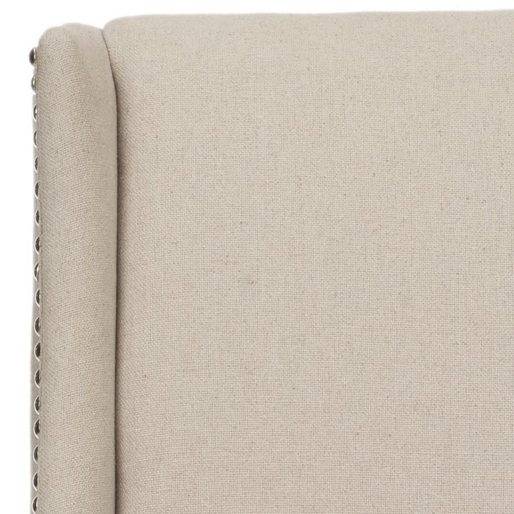 Rachel 21''h Arm Chair - Silver Nail Head