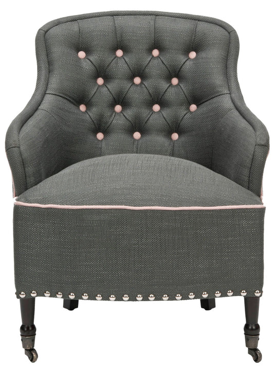 Paisley Arm Chair