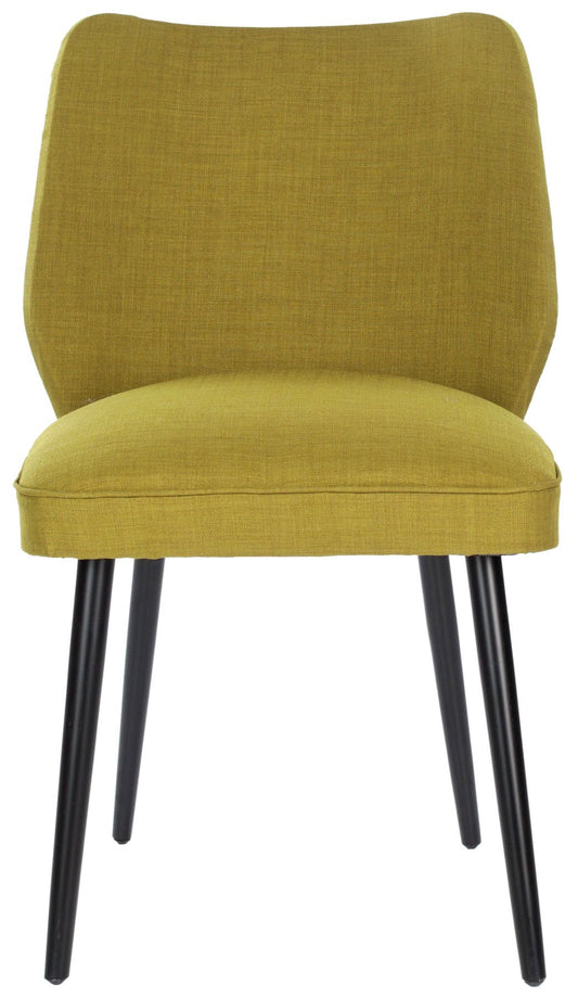Ethel 18''h Linen Dining Chair (set Of 2)
