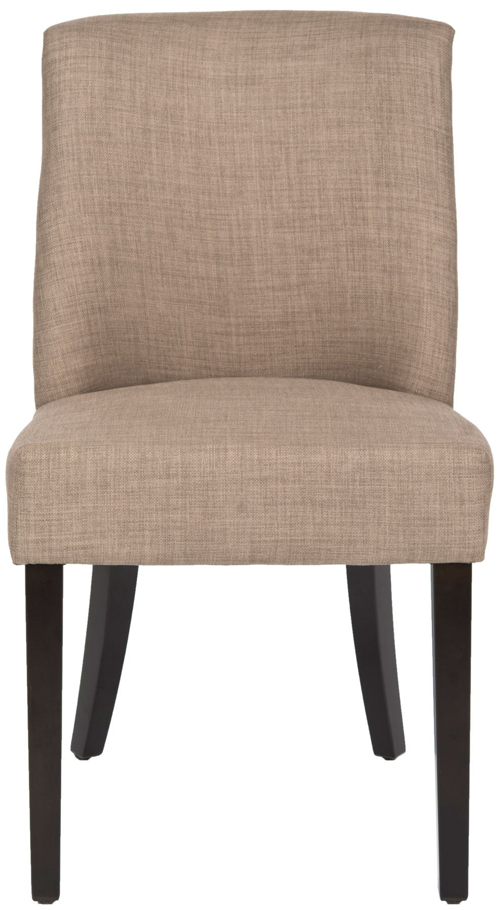 Judy 19" H Linen Side Chair (set Of 2)