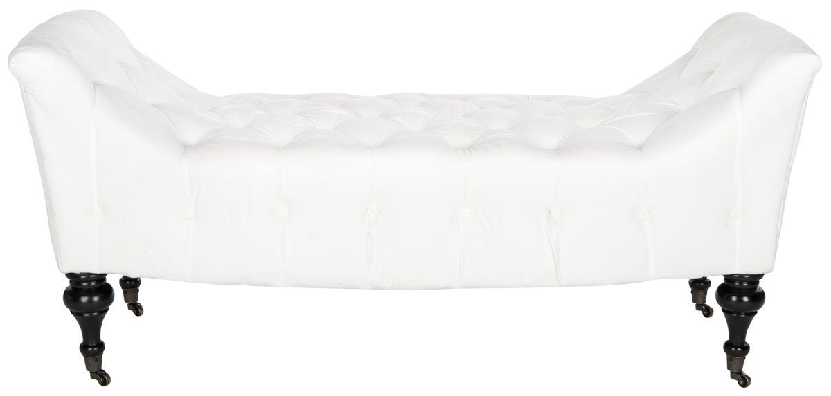 Georgette Tufted Bench