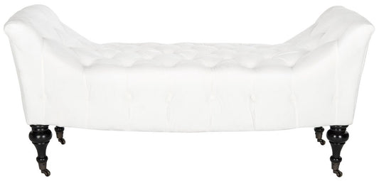 Georgette Tufted Bench