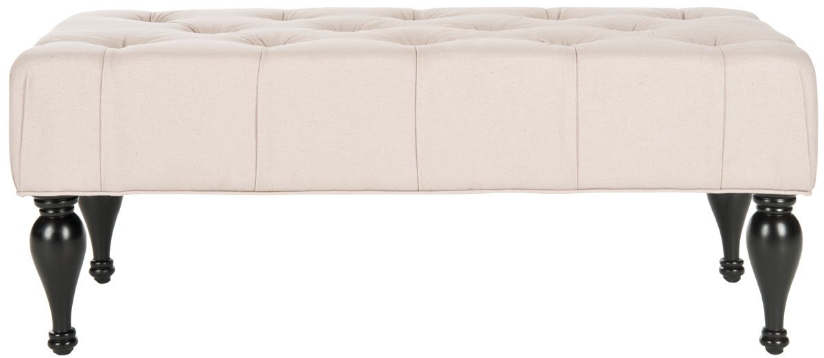 Rupert Tufted Bench