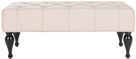 Rupert Tufted Bench