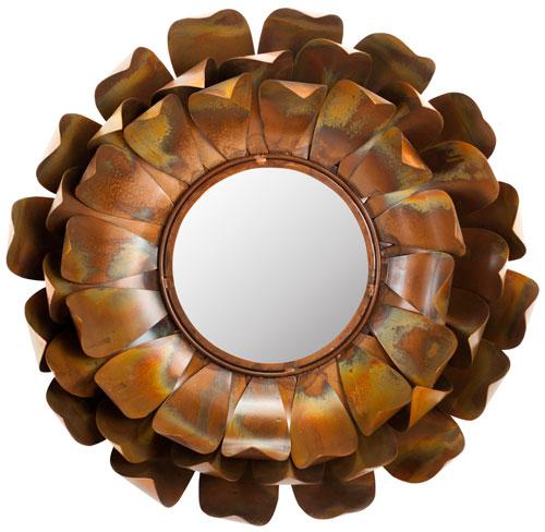 Lotus Mirror