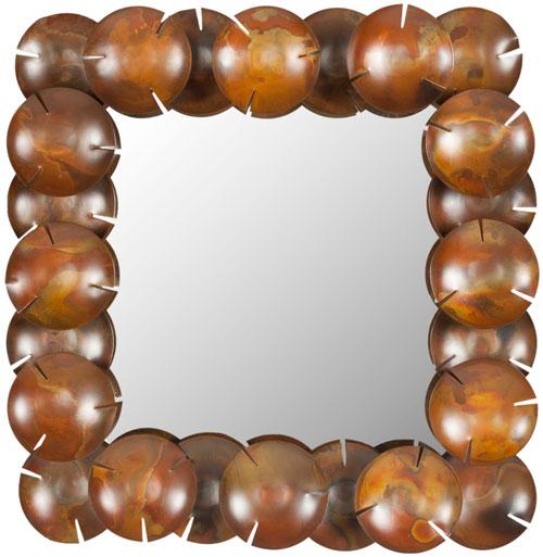 Round Cup Mirror