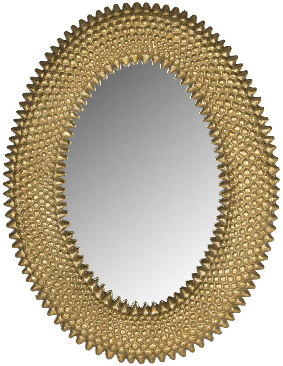 Perugia Oval Mirror