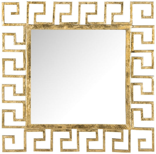 Calliope Greek Key Mirror