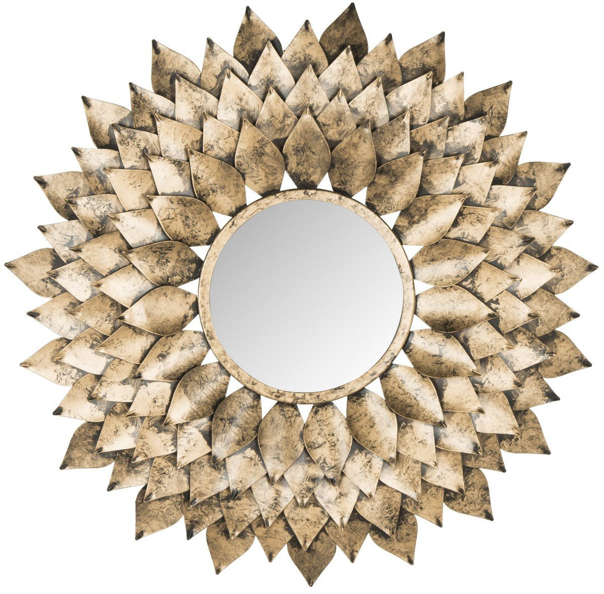 Provence Sunburst Mirror