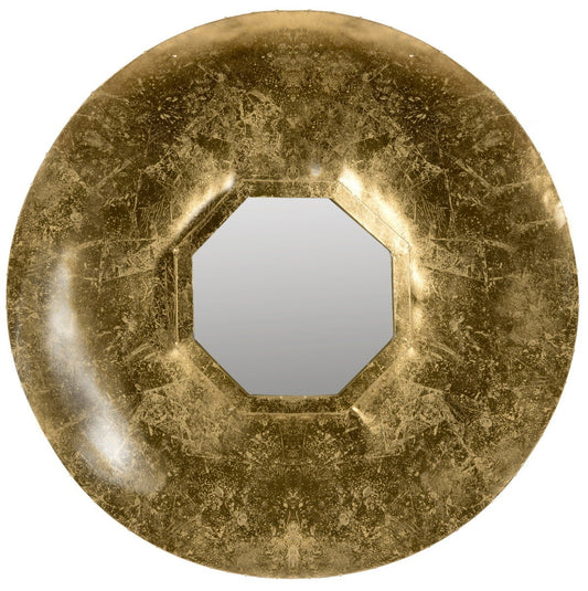 Mayan Gold Mirror