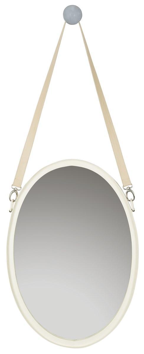 Raleigh Strap Mirror
