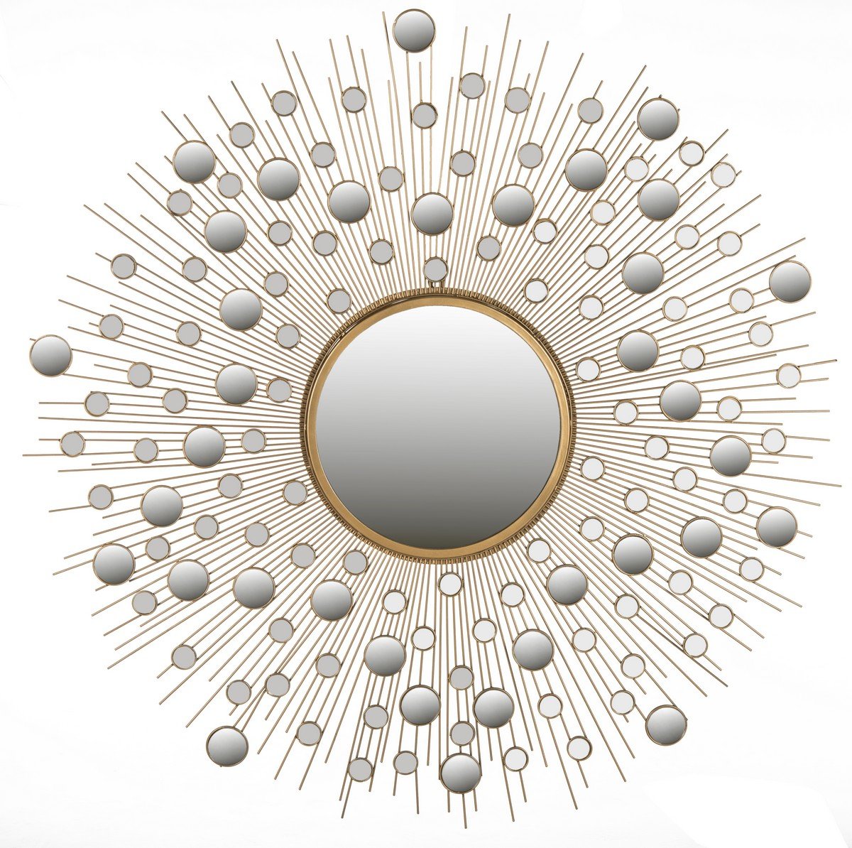 Kiara Rain Drops Mirror