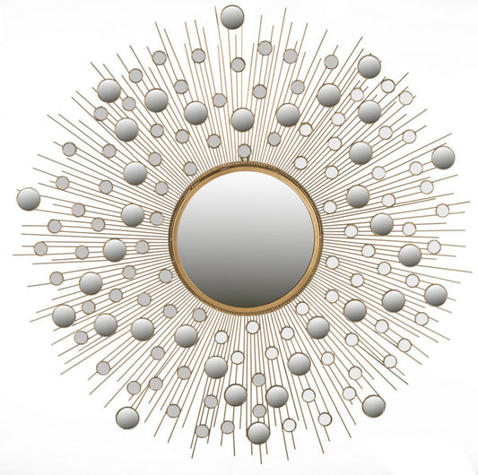 Kiara Rain Drops Mirror