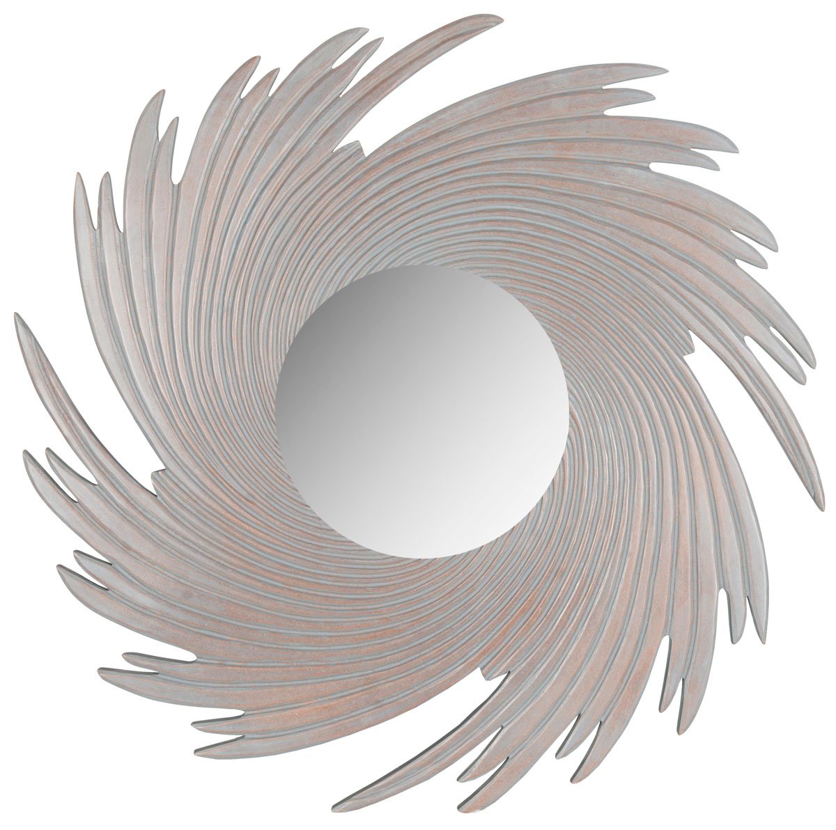 Nouveau Wave Mirror