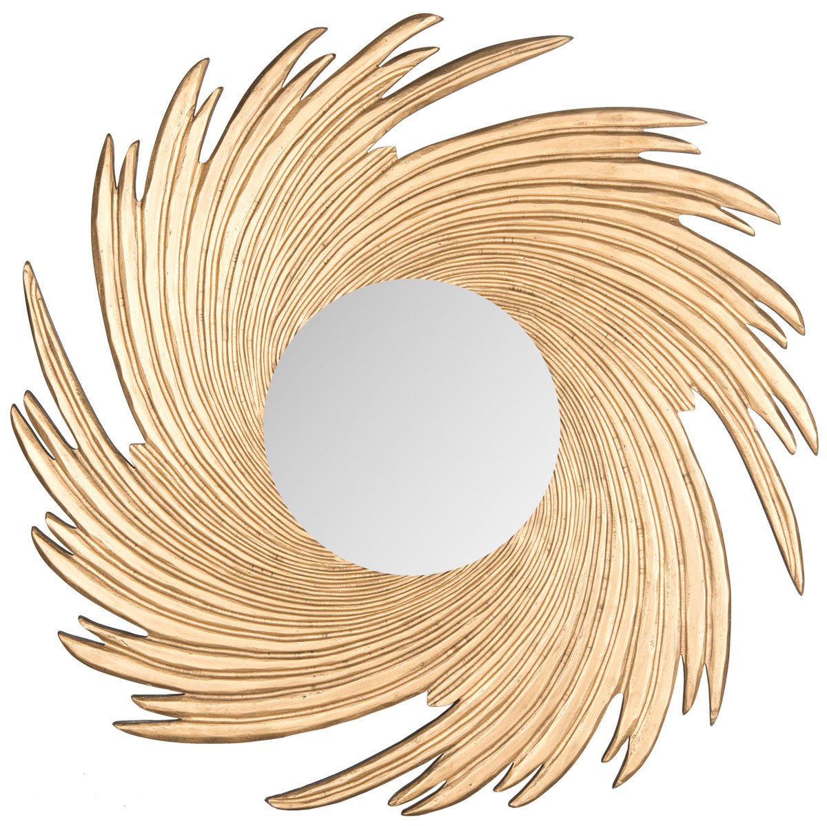 Nouveau Wave Mirror