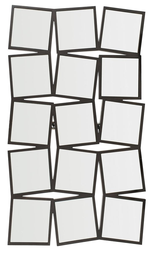 Mae Tiled Mirror