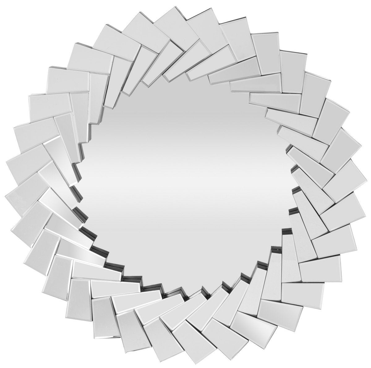 Leland Sunburst Mirror