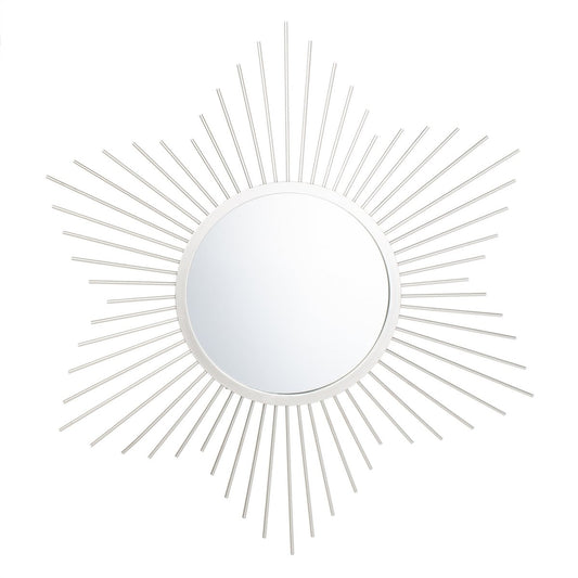 River Sunburst Mirror