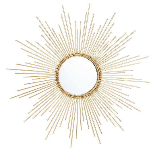 Nahla Sunburst Mirror