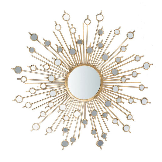 Nicolette Sunburst Mirror