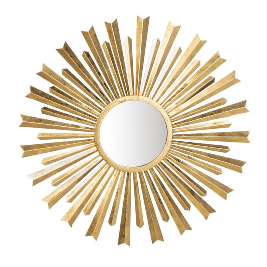 Holland Sunburst Mirror