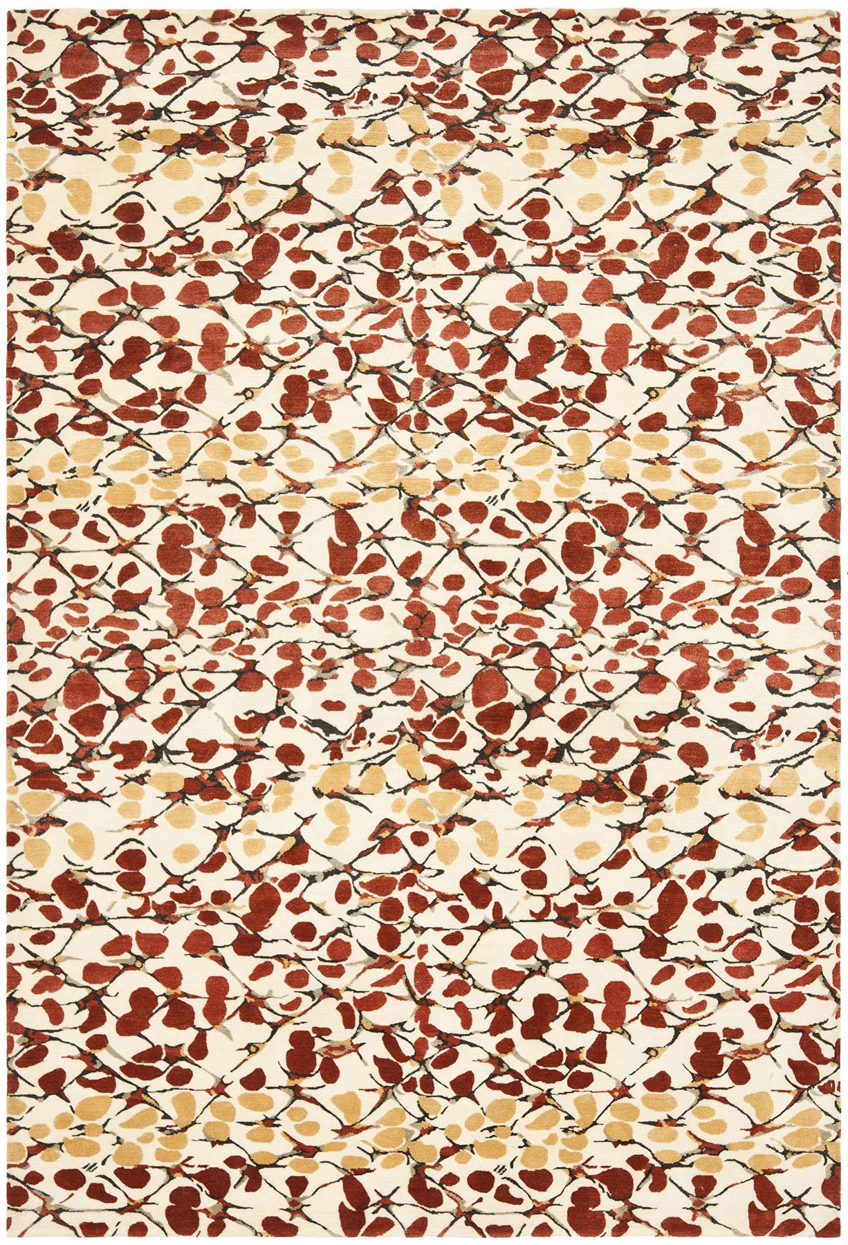 Martha Stewart Collection MSR8641B-Abstract Trellis