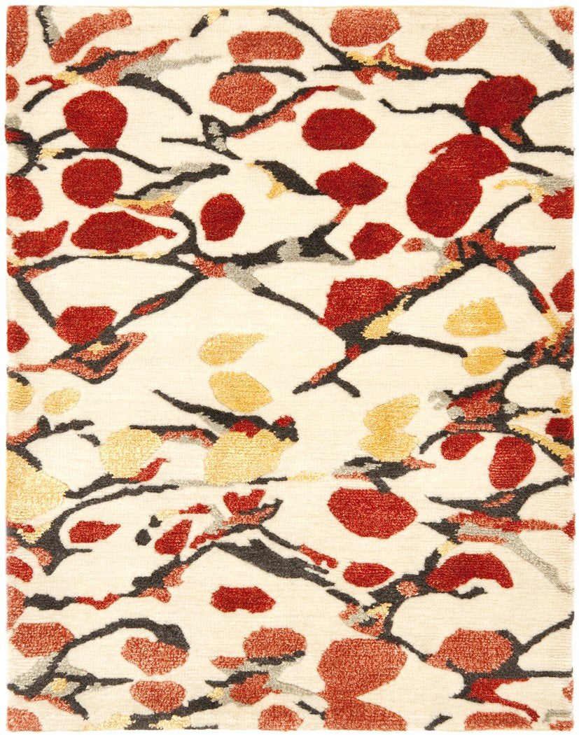 Martha Stewart Collection MSR8641B-Abstract Trellis