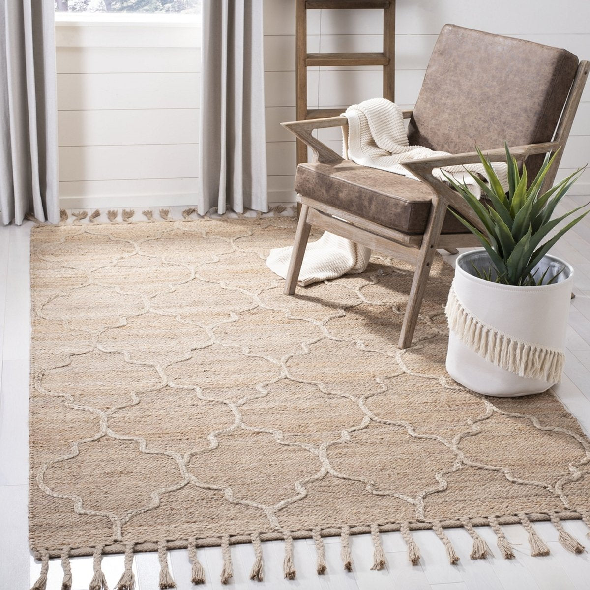 Natural Fiber Collection NF106B