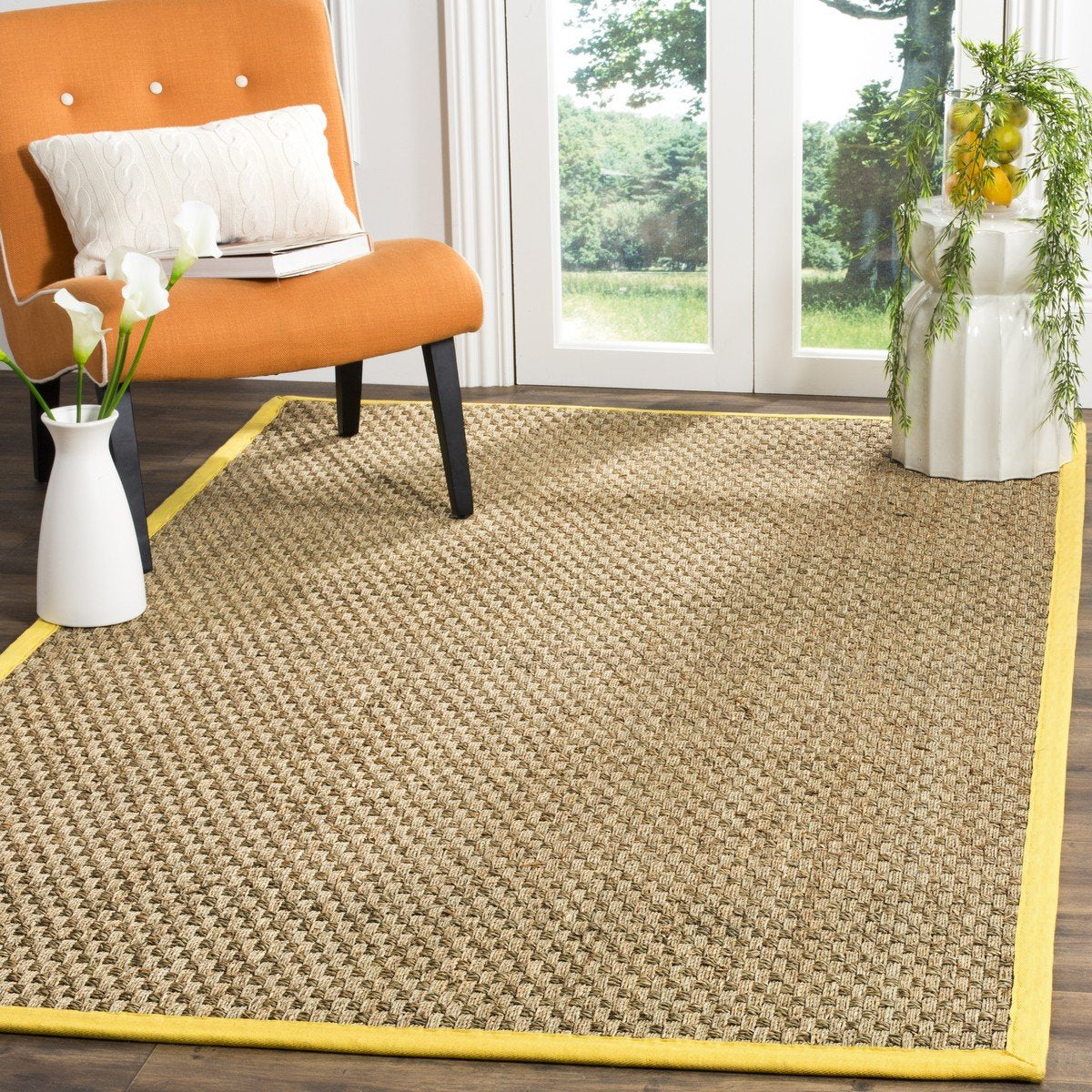 Natural Fiber Collection NF114X