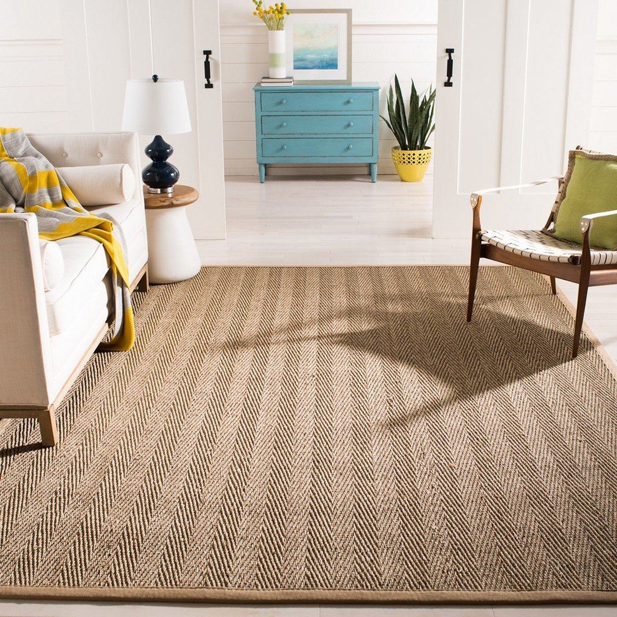 Natural Fiber Collection NF115A