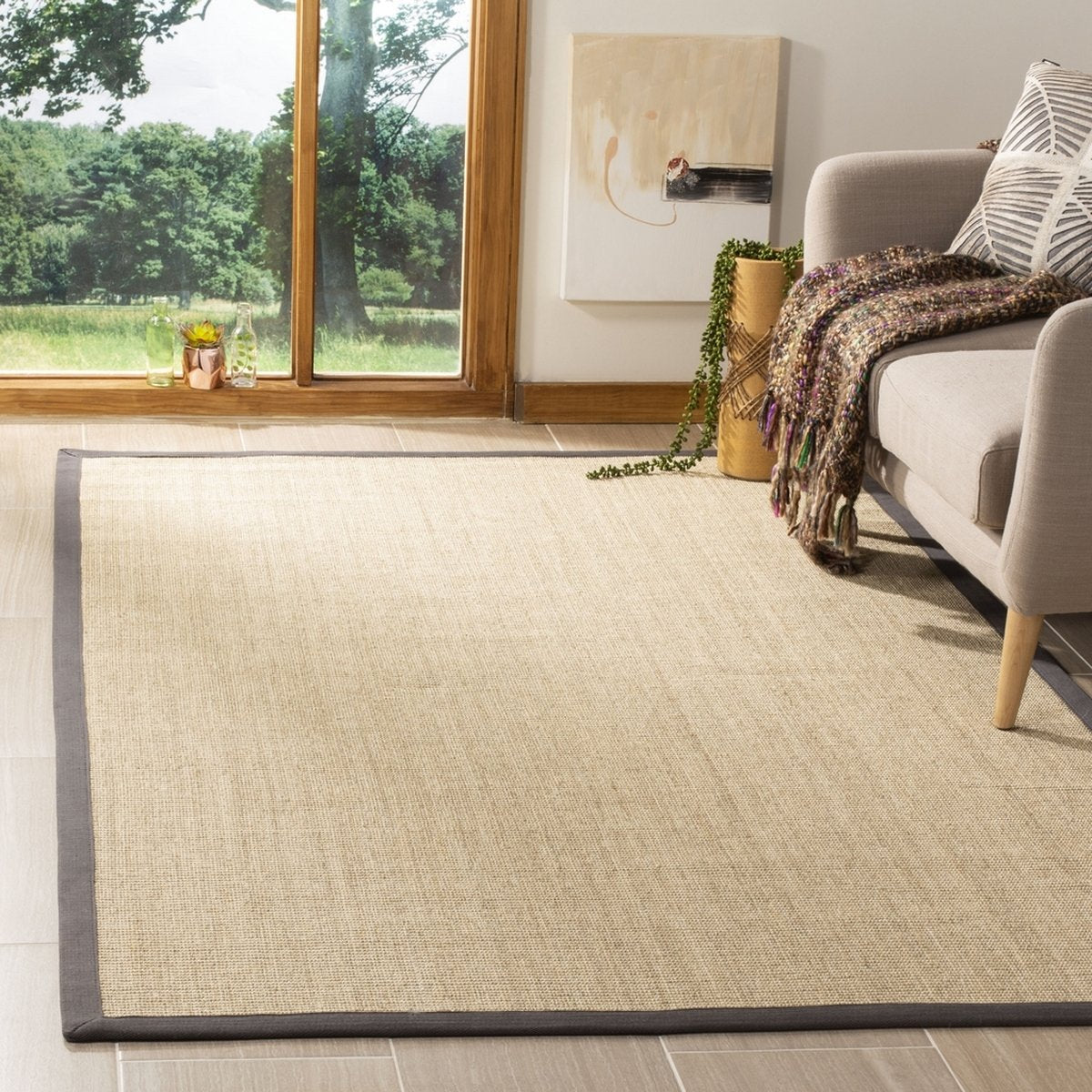 Natural Fiber Collection NF131B