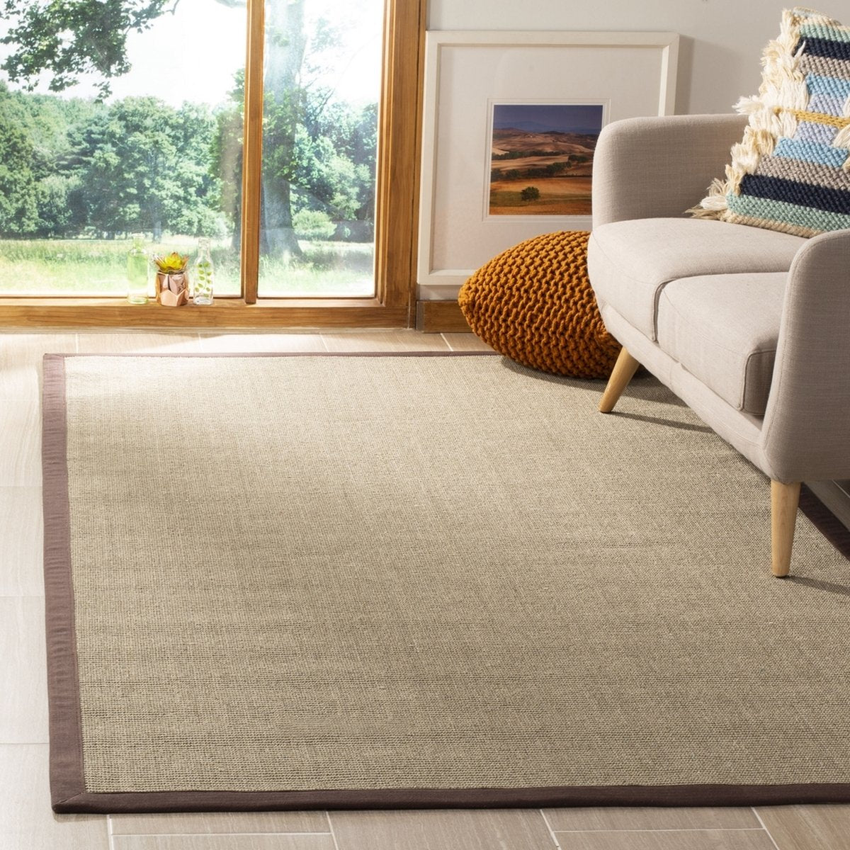 Natural Fiber Collection NF131F